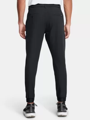 Мъжки панталон UNDER ARMOUR UA DRIVE JOGGER 1388167-001 ЧЕРЕН