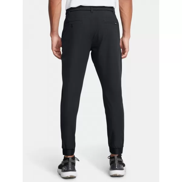  Мъжки панталон UNDER ARMOUR UA DRIVE JOGGER 1388167-001 ЧЕРЕН 