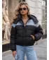 Дамско яке DSTREET TY6087 ЧЕРЕН