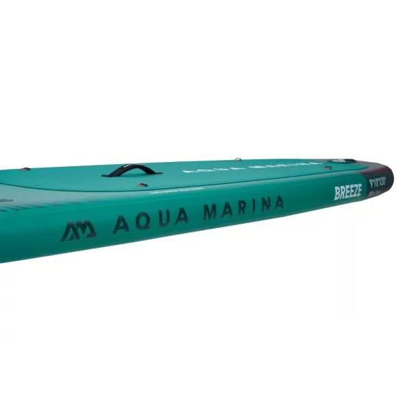  Дъска за гребане AQUA MARINA Breeze 910 СРЕБЪРНО ДЪРВО 