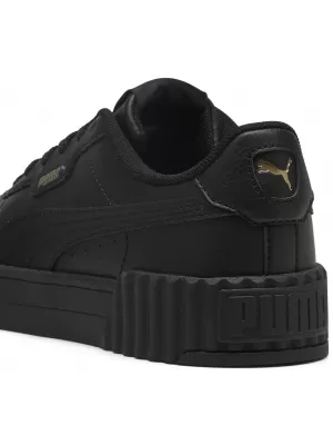 Дамски обувки PUMA CARINA 3.0 40036502 PUMA BLACK/PUMA GOLD