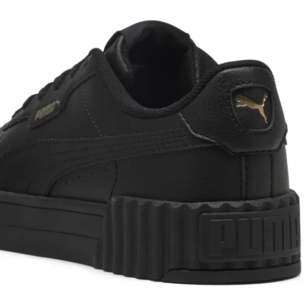  Дамски обувки PUMA CARINA 3.0 40036502 PUMA BLACK/PUMA GOLD 