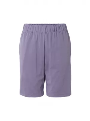 Детски шорти URBAN CLASSICS UCK8180 ПРАШНО ЛИЛАВО