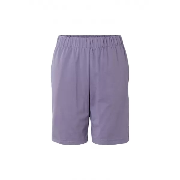  Детски шорти URBAN CLASSICS UCK8180 ПРАШНО ЛИЛАВО 