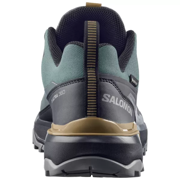  Мъжки обувки SALOMON X ULTRA 360 GORE-TEX L49101700 ГРАДСКИ ШИК/ЧЕРНО/БРИЛЯНТНА МАСЛИНА 