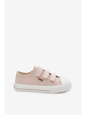 Детски кецове BIG STAR SHOES TT374174 БЕЖОВО