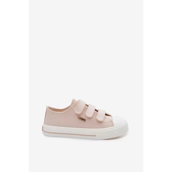  Детски кецове BIG STAR SHOES TT374174 БЕЖОВО 