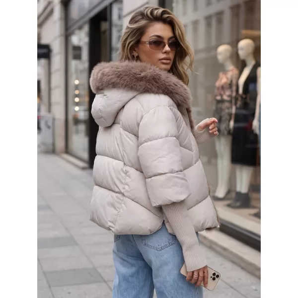  Дамско яке DSTREET TY5986 СВЕТЛО СИВО 