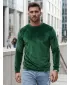 Мъжки суичър DSTREET BX5532 ЗЕЛЕНО