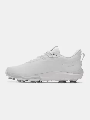 Мъжки обувки UNDER ARMOUR UA DRIVE PRO CLONE 6006116-100 БЯЛО