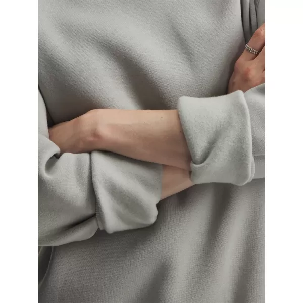  Дамски суичър UNDER ARMOUR ICON FLEECE OS HOODIE 1379495-069 СИВО 