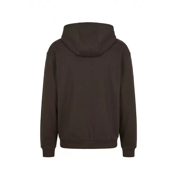  Мъжки суичър URBAN CLASSICS TB7284-21219 ТОПЛО КАФЯВО 