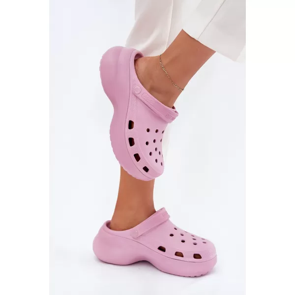  Дамски чехли BIG STAR SHOES RR274A120 РОЗОВО 