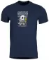 Мъжка тениска PENTAGON GHOSTING T-SHIRT K09053 СРЕДНОЩНО СИНЬО
