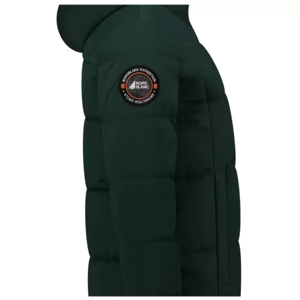  Дамско палто NORDBLANC FROSTINE NBWJL8402 ЗЕЛЕНО 
