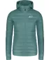 Дамско ватирано яке NORDBLANC NIMBUS WJL8395 ЗЕЛЕНО