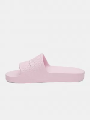Дамски чехли UNDER ARMOUR W ARMR SLIDE LITE РОЗОВО