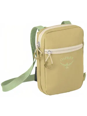 Чанта за носене през рамо OSPREY DAYLITE CROSSBODY GRAVEL TAN MULTI