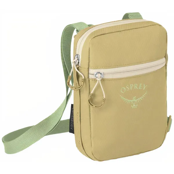  Чанта за носене през рамо OSPREY DAYLITE CROSSBODY GRAVEL TAN MULTI 