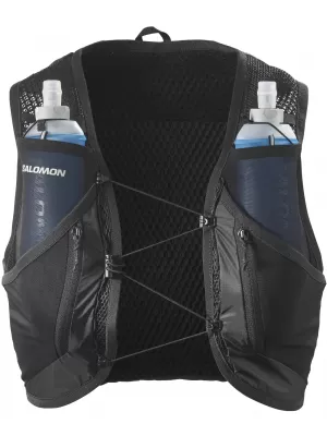 Раница SALOMON ACTIVE SKIN 12 LC2177400 ЧЕРЕН/МЕТАЛ