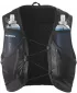 Раница SALOMON ACTIVE SKIN 12 LC2177400 ЧЕРЕН/МЕТАЛ