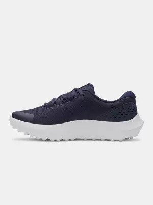 Дамски обувки UNDER ARMOUR UA W SURGE GOLF 3028243-410 СИНЬО