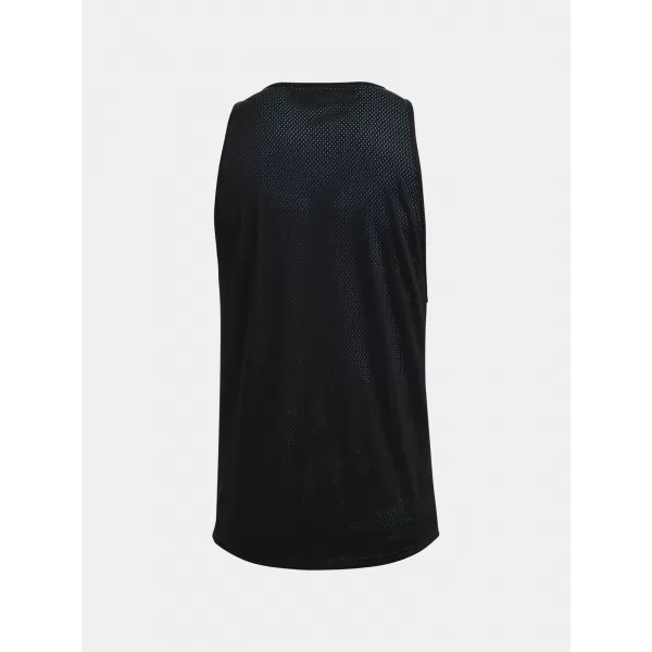  Мъжки потник UNDER ARMOUR UA BASELINE REVERSIBLE TANK 1361899-422 СИНЬО 