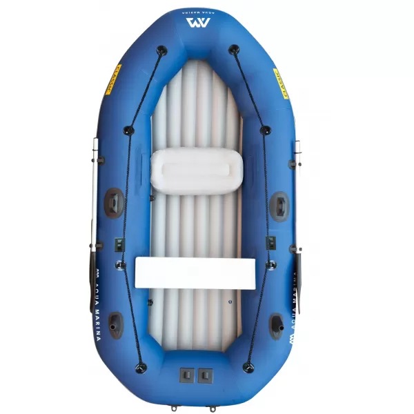  Лодка AQUA MARINA Classic - kit pro benzínový motor НЕОПРЕДЕЛЕН 