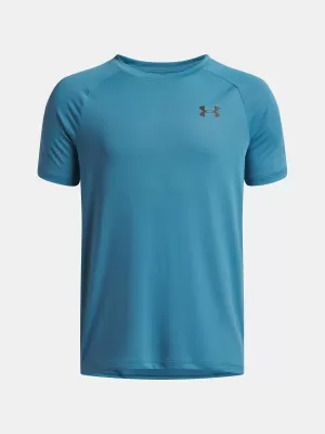 Момчешка тениска UNDER ARMOUR UA TECH 2.0 SS 1363284-467 СИНЬО