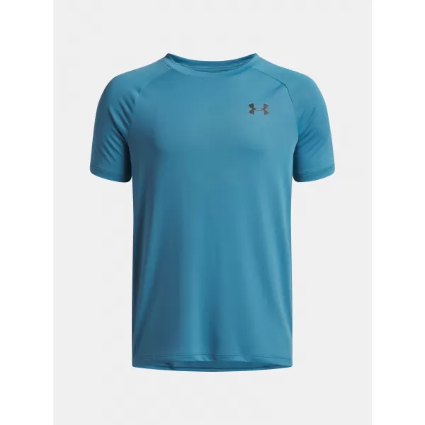  Момчешка тениска UNDER ARMOUR UA TECH 2.0 SS 1363284-467 СИНЬО 
