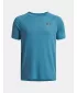 Момчешка тениска UNDER ARMOUR UA TECH 2.0 SS 1363284-467 СИНЬО