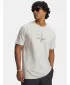 Мъжка тениска UNDER ARMOUR EXPLOR GRAPHIC SS 6012783-110 БЯЛО