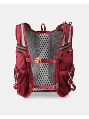 Раница KILPI CADENCE 10-U 1U0614KI ТЪМНО ЧЕРВЕНО