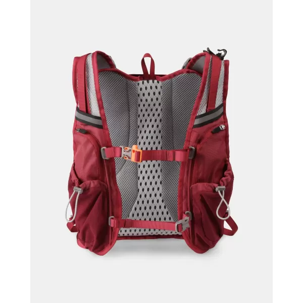  Раница KILPI CADENCE 10-U 1U0614KI ТЪМНО ЧЕРВЕНО 