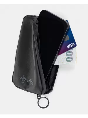 Портфейл KILPI PAY-U 1U0806KI ЧЕРЕН