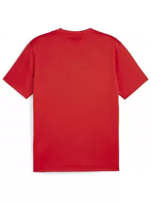 Мъжко трико PUMA TEAMGOAL JERSEY 658636-01 PUMA RED/PUMA WHITE/FAST RED