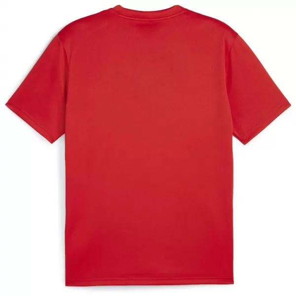  Мъжко трико PUMA TEAMGOAL JERSEY 658636-01 PUMA RED/PUMA WHITE/FAST RED 