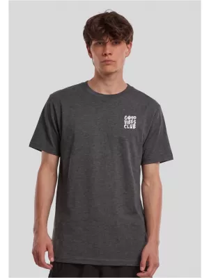 Мъжка тениска URBAN CLASSICS TB8968-00091 ВЪГЛЕН
