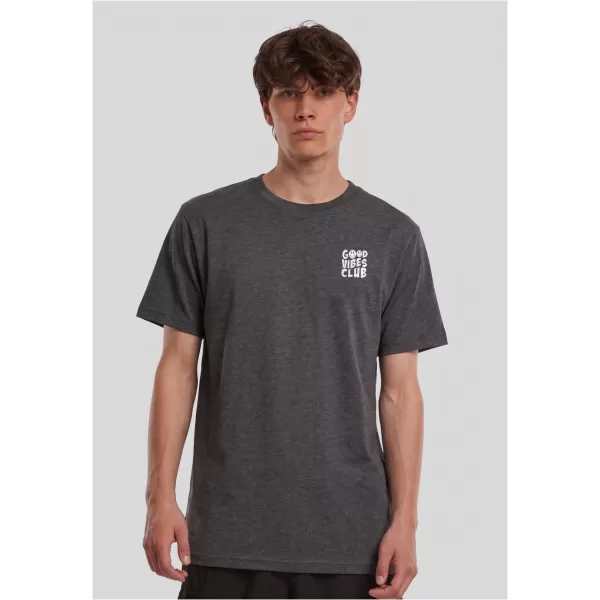  Мъжка тениска URBAN CLASSICS TB8968-00091 ВЪГЛЕН 