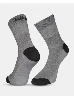 Чорапи KILPI LIRIN-U 1U0877KI СВЕТЛО СИВО