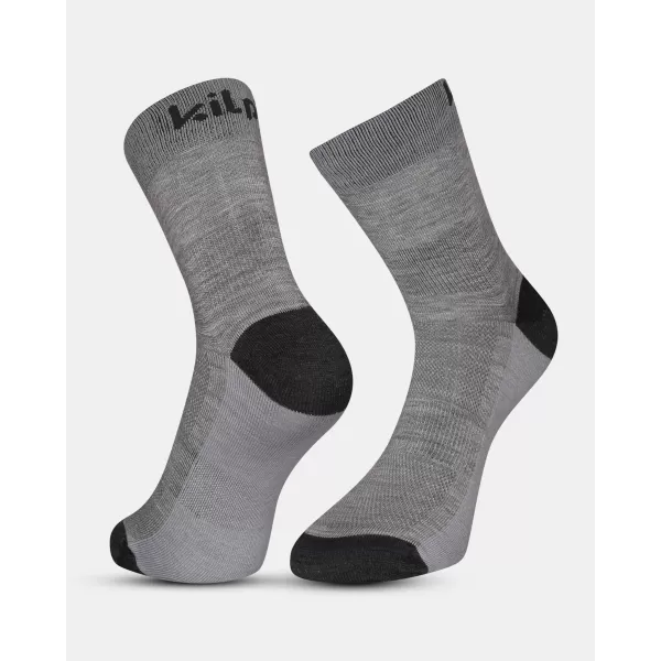  Чорапи KILPI LIRIN-U 1U0877KI СВЕТЛО СИВО 