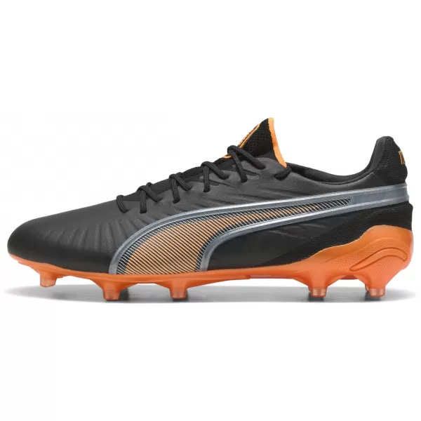  Футболни обувки PUMA KING ULTIMATE FG/AG 108821-02 PUMA BLACK/HEAT FIRE 