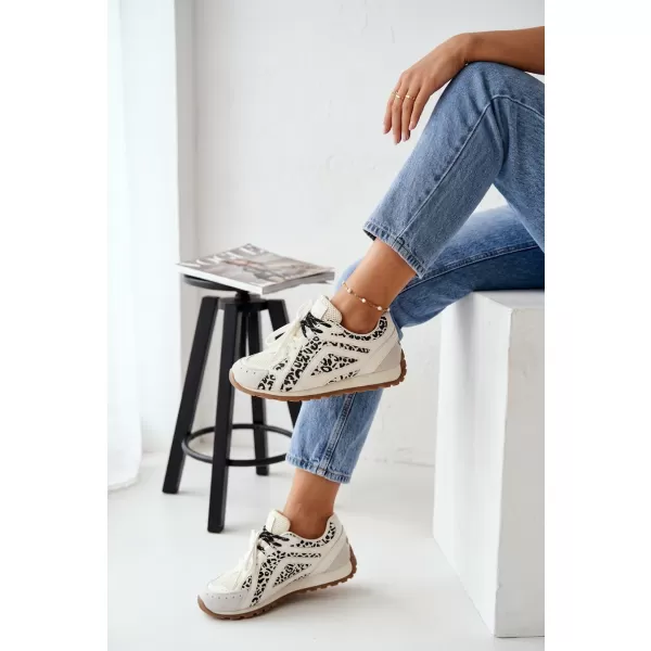  Дамски кецове BIG STAR SHOES TT274548 БЯЛО 