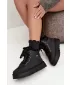 Дамски обувки BIG STAR SHOES UU274167 ЧЕРЕН