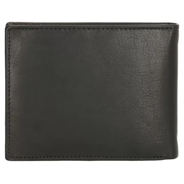  Кожен портфейл BEAGLES DALI 01C107 ЧЕРЕН 