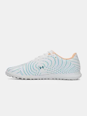 тревни площи UNDER ARMOUR U SHADOW SELECT 4 TURF 6006231-100 БЯЛО
