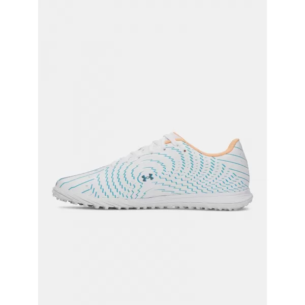  тревни площи UNDER ARMOUR U SHADOW SELECT 4 TURF 6006231-100 БЯЛО 