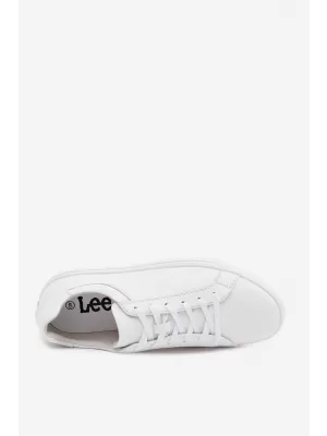 Мъжки кецове LEE 50261025.03A БЯЛО
