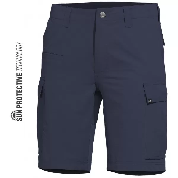  Мъжки шорти PENTAGON BDU 2.0 TROPIC SHORTS K05061 СРЕДНОЩНО СИНЬО 