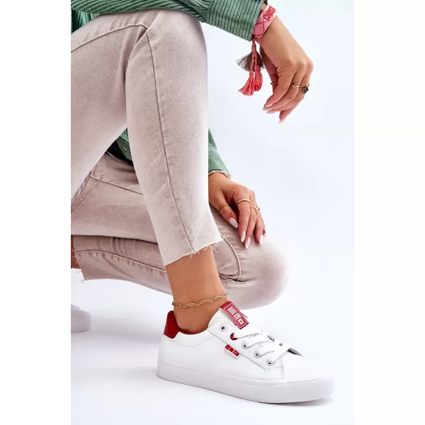  Дамски кецове BIG STAR SHOES EE274311 ИЗД 